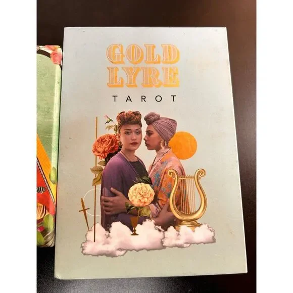 Set of 2 Tarot Card Decks & 1 Oracle Deck - Picture 5 of 12